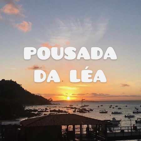 Pousada da Léa Morro de São Paulo Esterno foto
