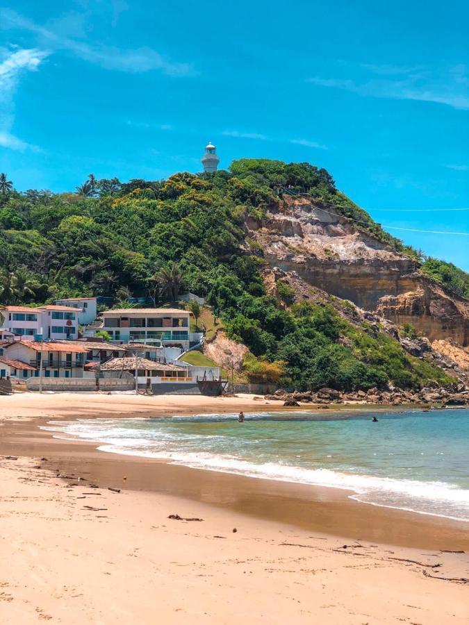 Pousada da Léa Morro de São Paulo Esterno foto